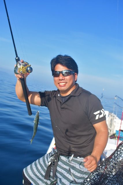 Fisherman Dreams DI 釣果