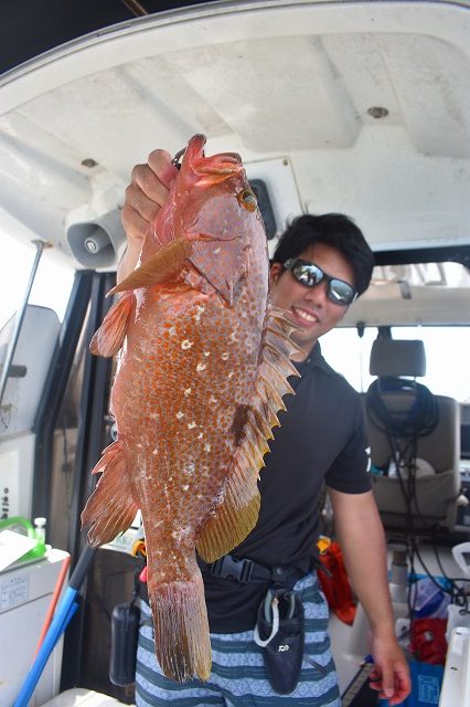 Fisherman Dreams DI 釣果