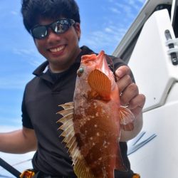 Fisherman Dreams DI 釣果