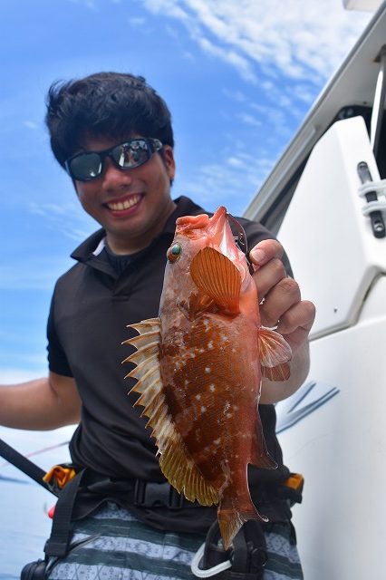 Fisherman Dreams DI 釣果