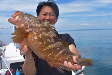 Fisherman Dreams DI 釣果