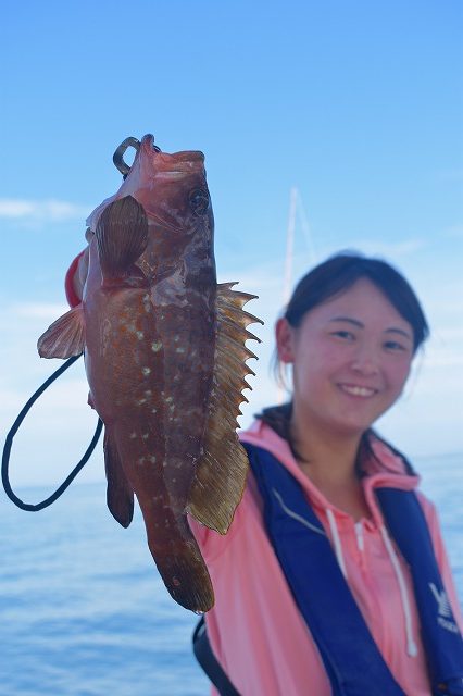 Fisherman Dreams DI 釣果