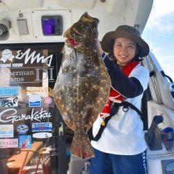 Fisherman Dreams DI 釣果