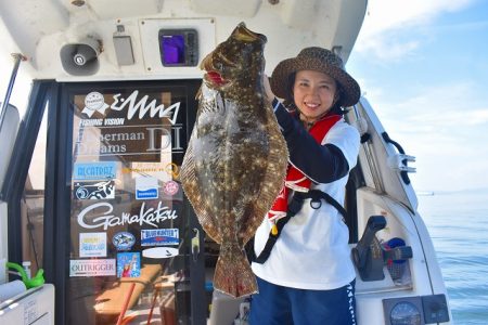 Fisherman Dreams DI 釣果