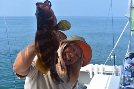 Fisherman Dreams DI 釣果