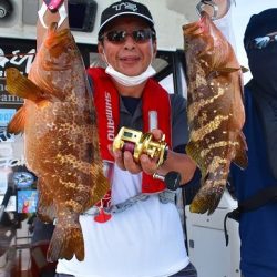 Fisherman Dreams DI 釣果