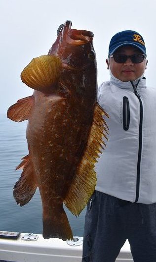 Fisherman Dreams DI 釣果