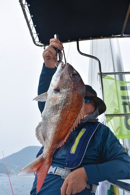 Fisherman Dreams DI 釣果