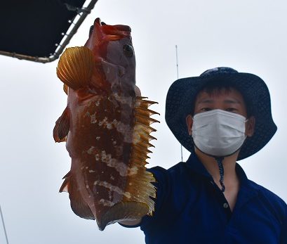 Fisherman Dreams DI 釣果