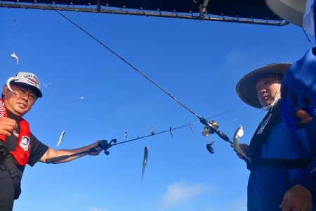 Fisherman Dreams DI 釣…