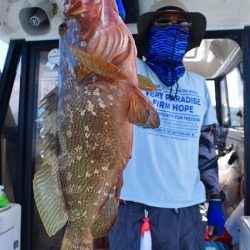 Fisherman Dreams DI 釣果