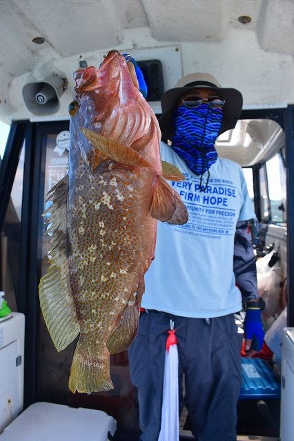 Fisherman Dreams DI 釣果