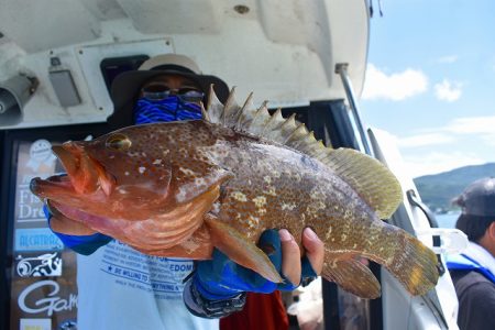 Fisherman Dreams DI 釣果
