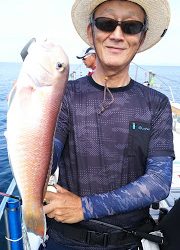 釣り舟 海竜 釣果