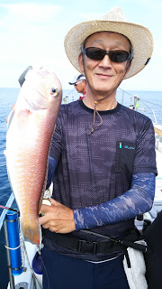 釣り舟　海竜 釣果