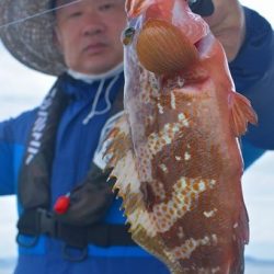 Fisherman Dreams DI 釣果