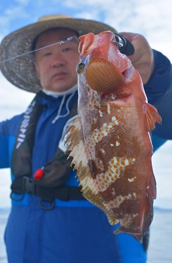 Fisherman Dreams DI 釣果