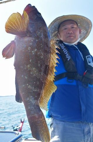 Fisherman Dreams DI 釣果