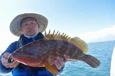 Fisherman Dreams DI 釣果