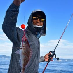 Fisherman Dreams DI 釣果