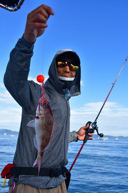 Fisherman Dreams DI 釣果