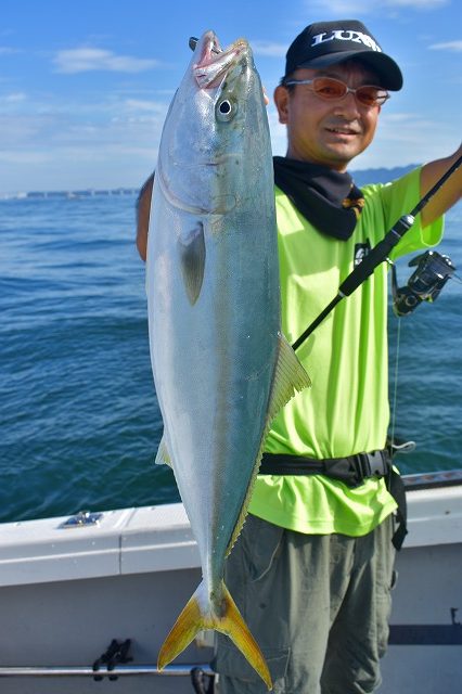 Fisherman Dreams DI 釣果