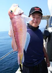 釣り舟 海竜 釣果