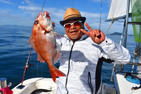 Fisherman Dreams DI 釣果