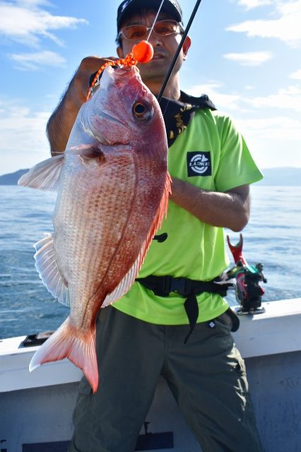 Fisherman Dreams DI 釣果