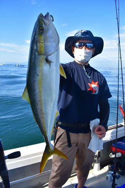 Fisherman Dreams DI 釣果