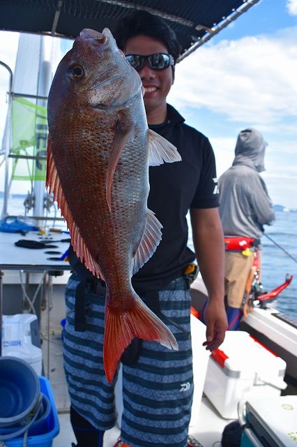 Fisherman Dreams DI 釣果