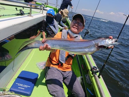 深川 吉野屋 釣果