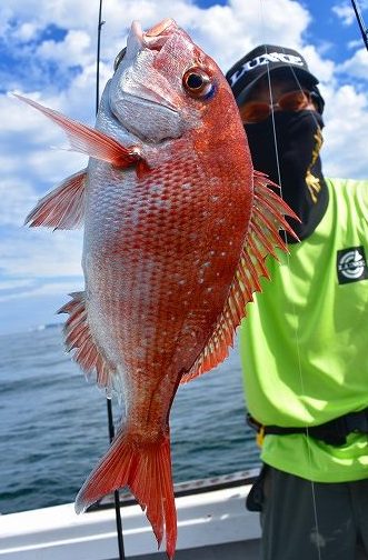 Fisherman Dreams DI 釣果