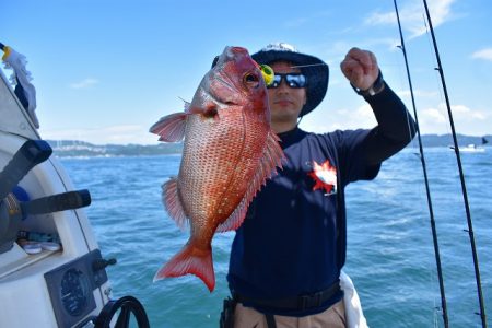 Fisherman Dreams DI 釣果