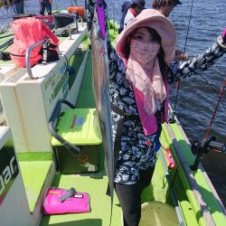 深川 吉野屋 釣果