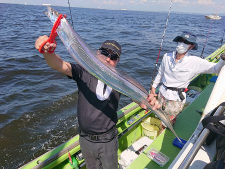 深川 吉野屋 釣果