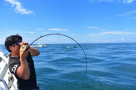 Fisherman Dreams DI 釣果