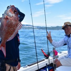 Fisherman Dreams DI 釣果