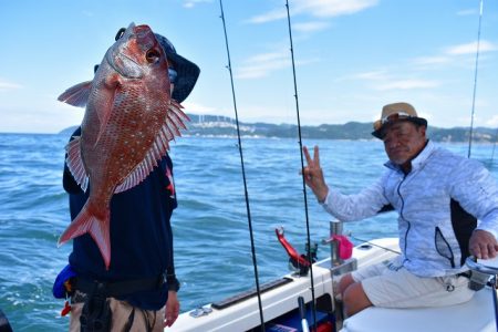 Fisherman Dreams DI 釣果