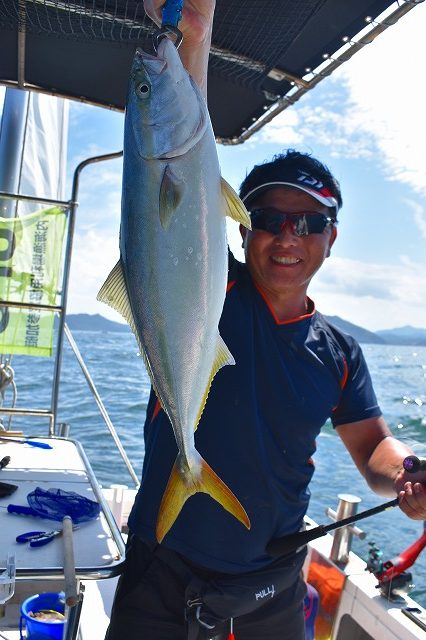 Fisherman Dreams DI 釣果