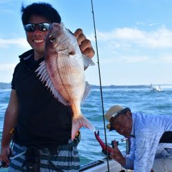 Fisherman Dreams DI 釣果