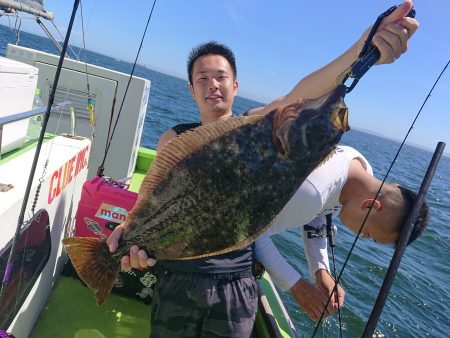 深川 吉野屋 釣果