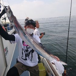 深川 吉野屋 釣果