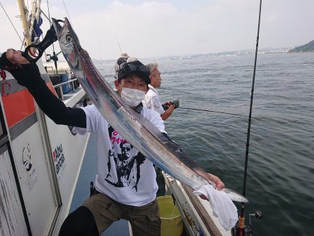 深川 吉野屋 釣果