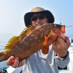 Fisherman Dreams DI 釣果