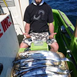 深川 吉野屋 釣果