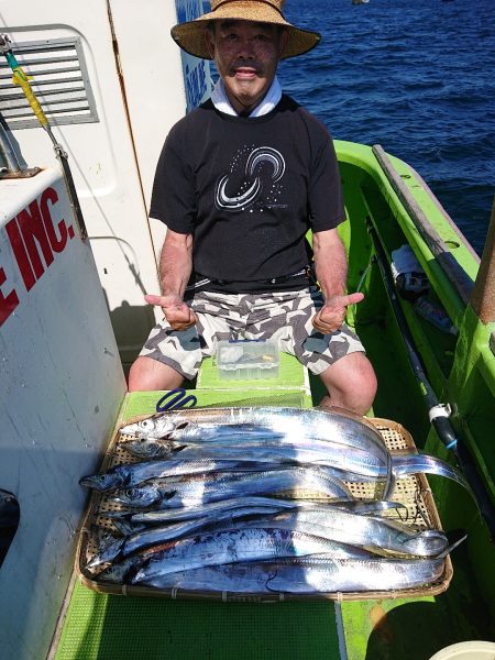 深川 吉野屋 釣果