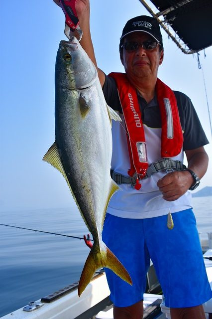 Fisherman Dreams DI 釣果