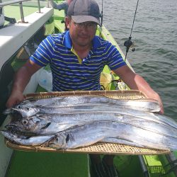 深川　吉野屋 釣果