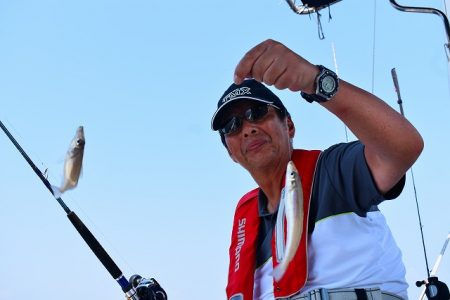 Fisherman Dreams DI 釣果